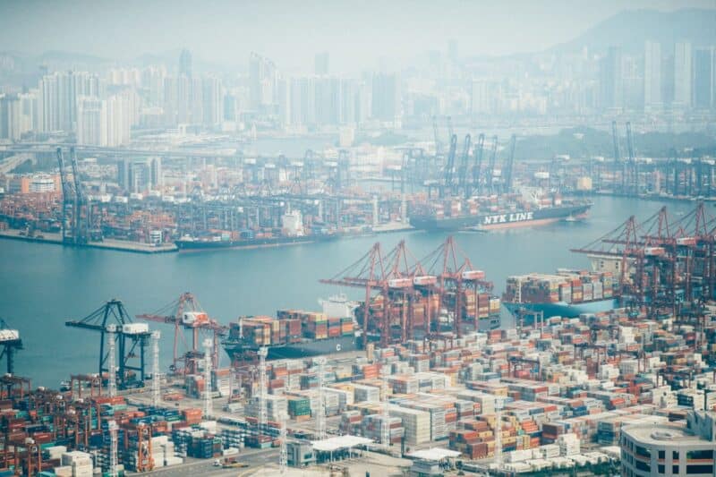 China Freight Shipping