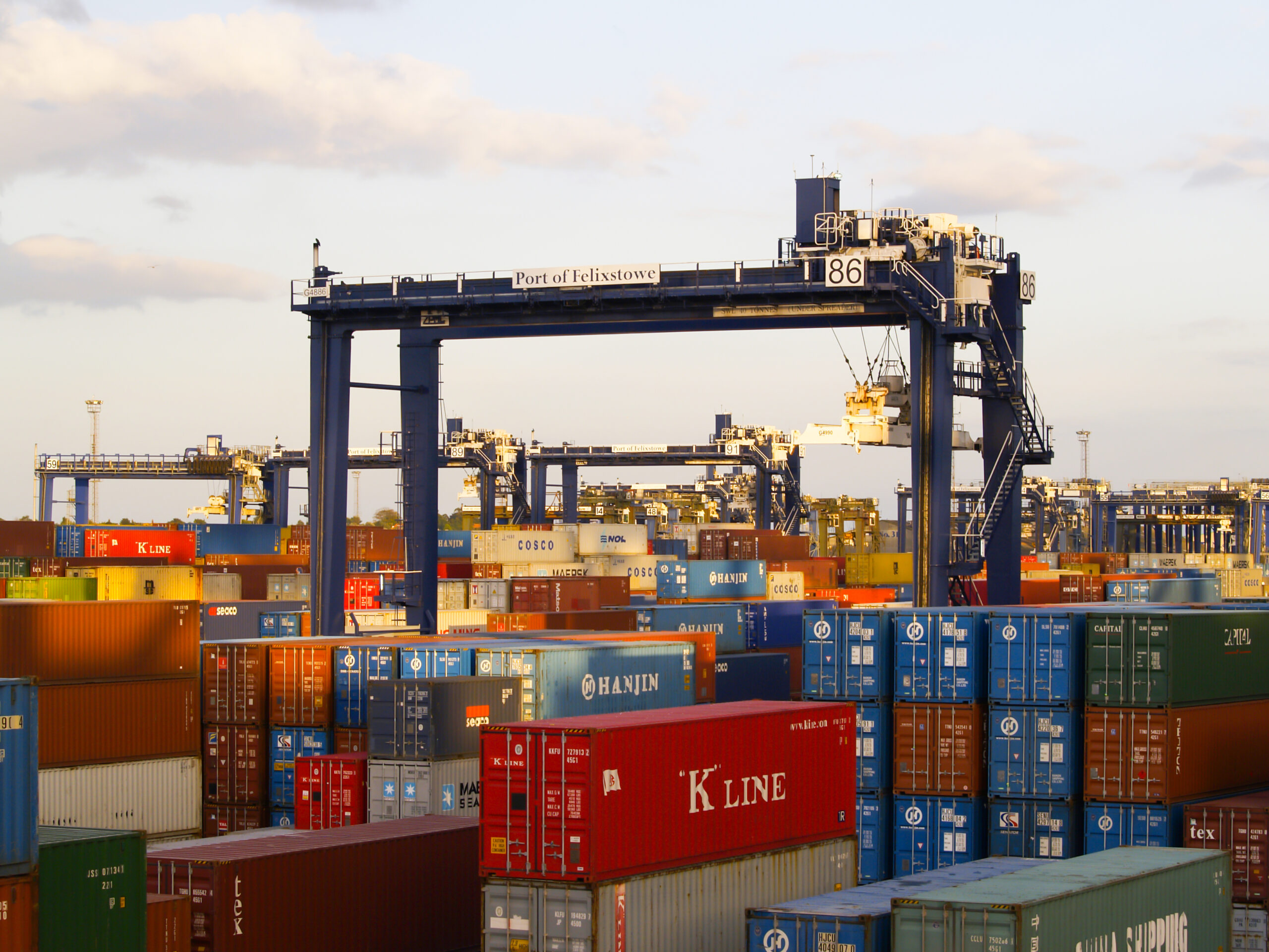 China Freight Forwarder
