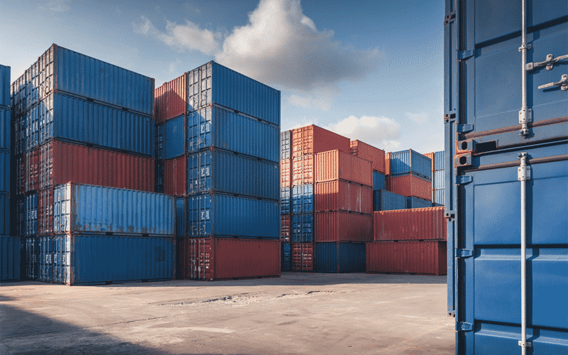 container shipping
