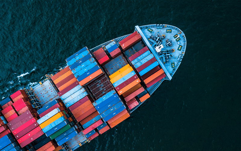 Freight Forwarding Containers