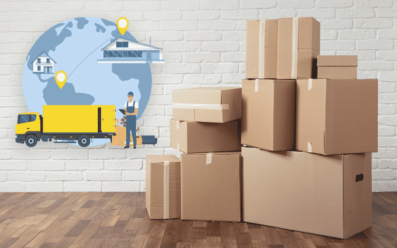 International Removals